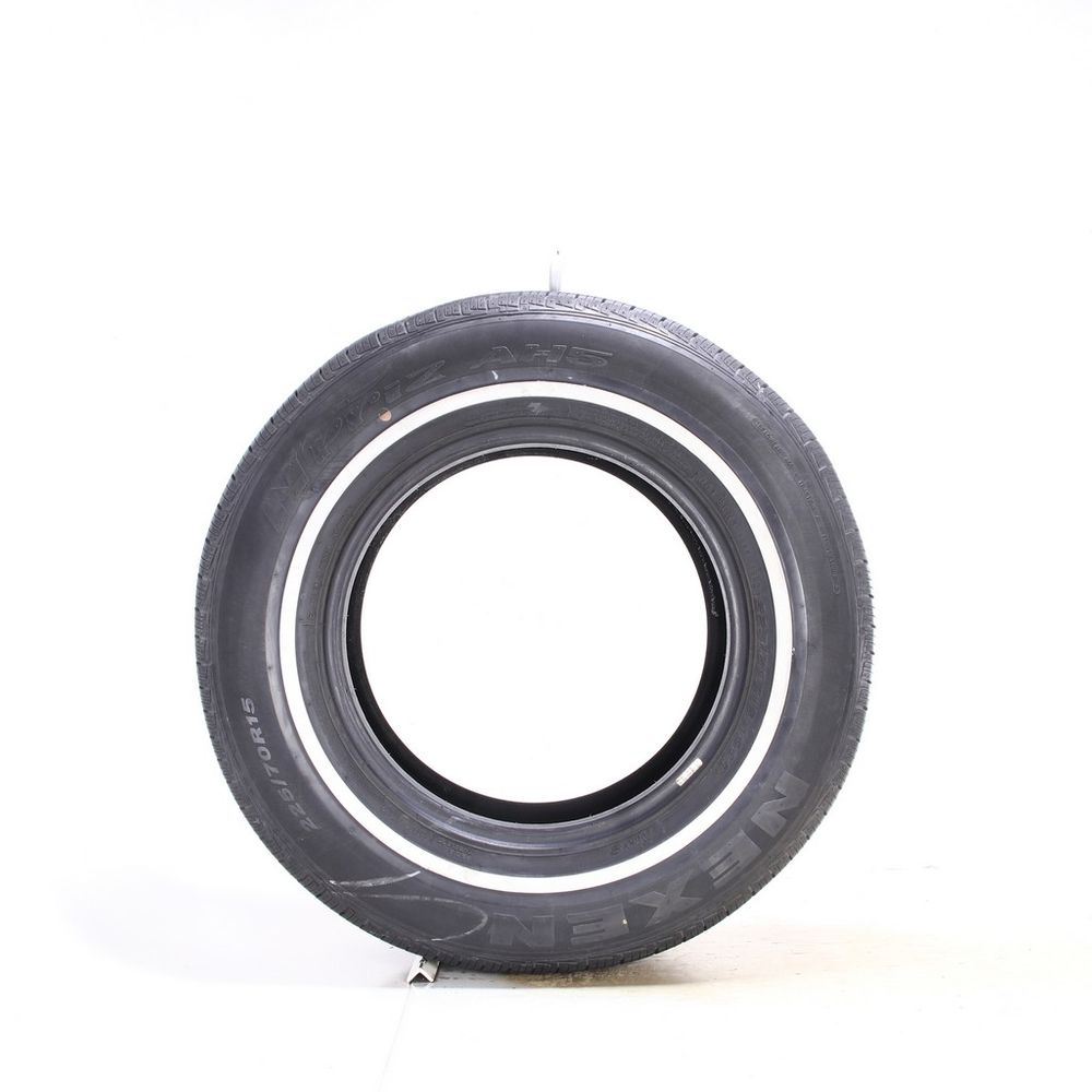 Set of (2) Used 225/70R15 Nexen N'Priz AH5 100T - 7.5-8.5/32 - Image 3