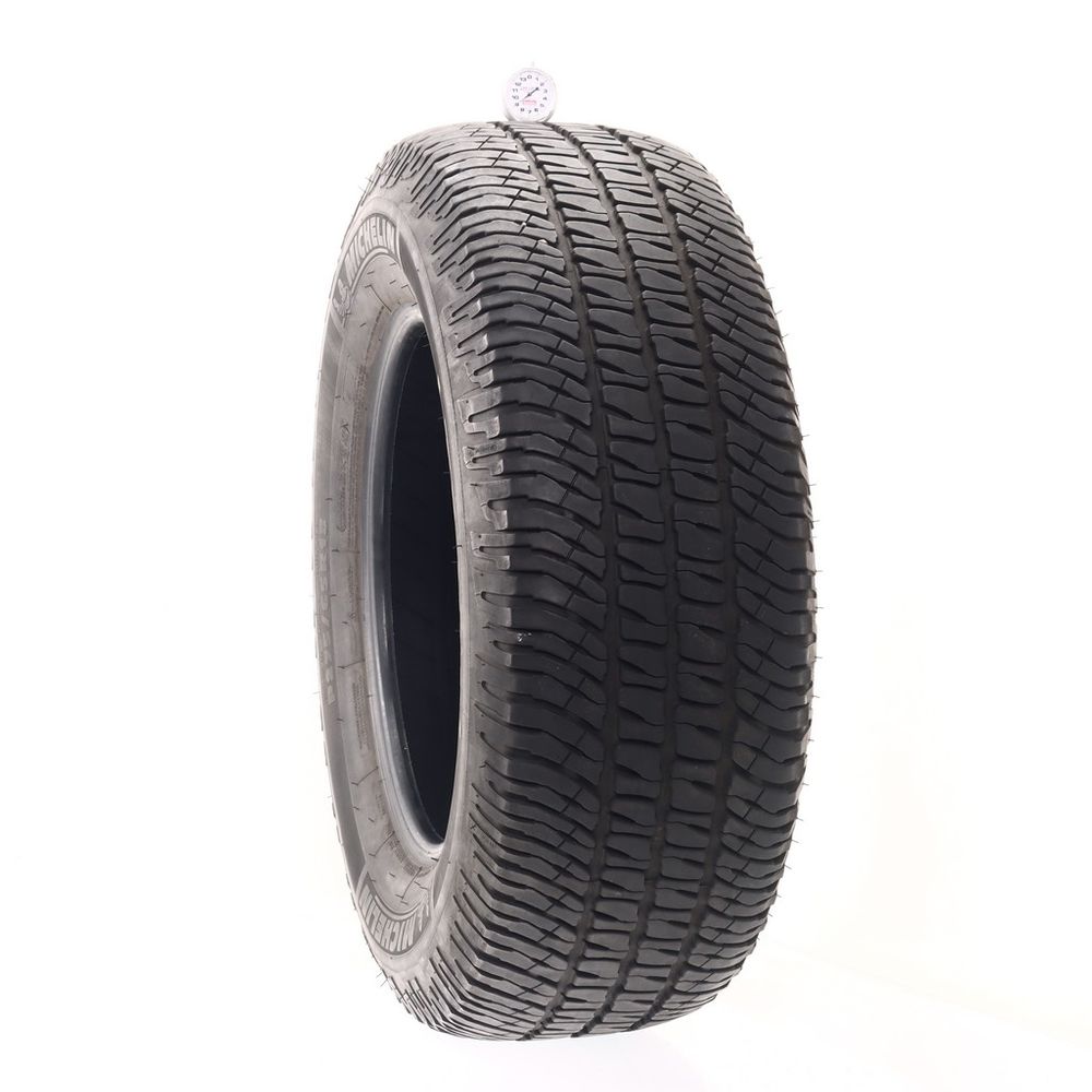 Set of (2) Used 275/65R18 Michelin LTX AT2 114T - 9-10/32 - Image 1