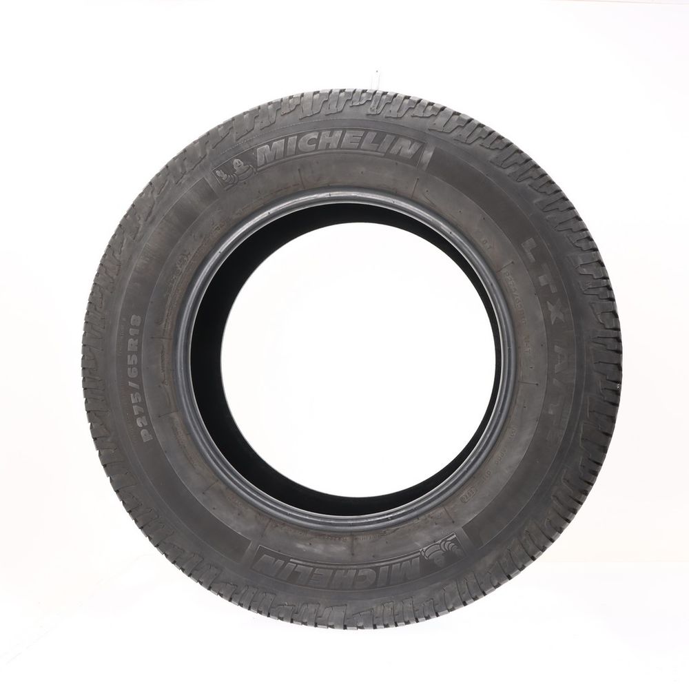 Set of (2) Used 275/65R18 Michelin LTX AT2 114T - 9-10/32 - Image 3