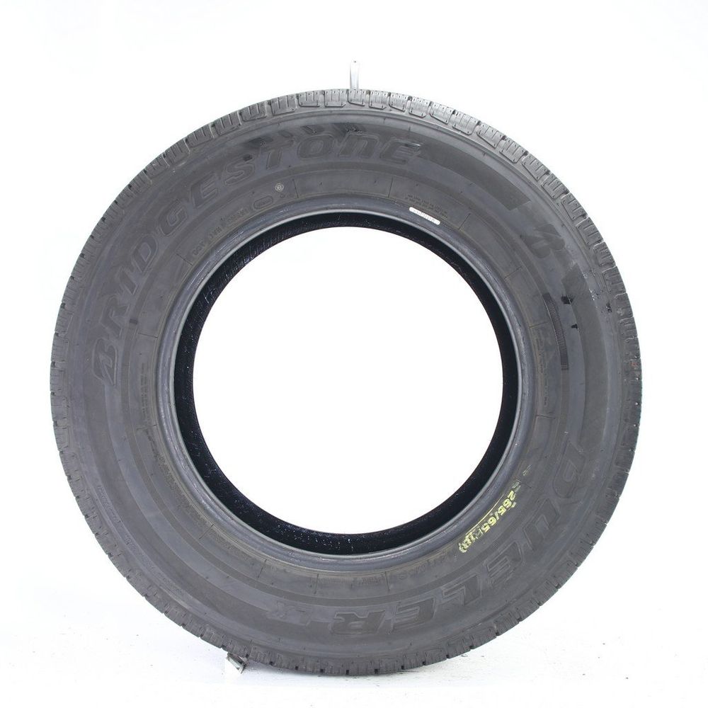 Set of (4) Used 265/65R18 Bridgestone Dueler LX 114T - 7-8.5/32 - Image 6
