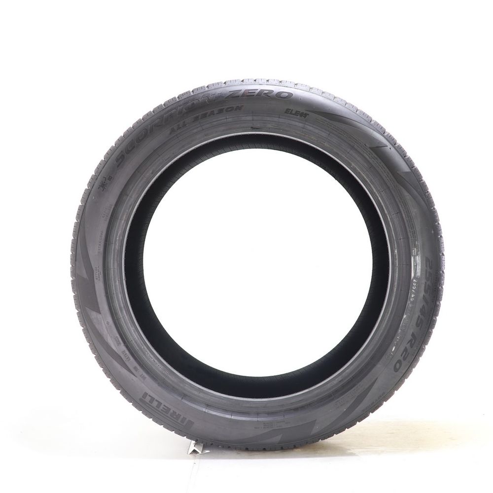 Driven Once 255/45R20 Pirelli Scorpion Zero Elect + 105T - 10/32 - Image 3