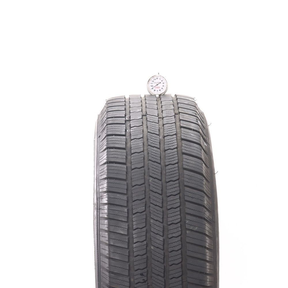 Set of (4) Used 265/65R17 Michelin Defender LTX M/S 112T - 9-10.5/32 - Image 2