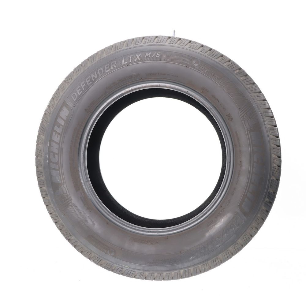Set of (4) Used 265/65R17 Michelin Defender LTX M/S 112T - 9-10.5/32 - Image 12