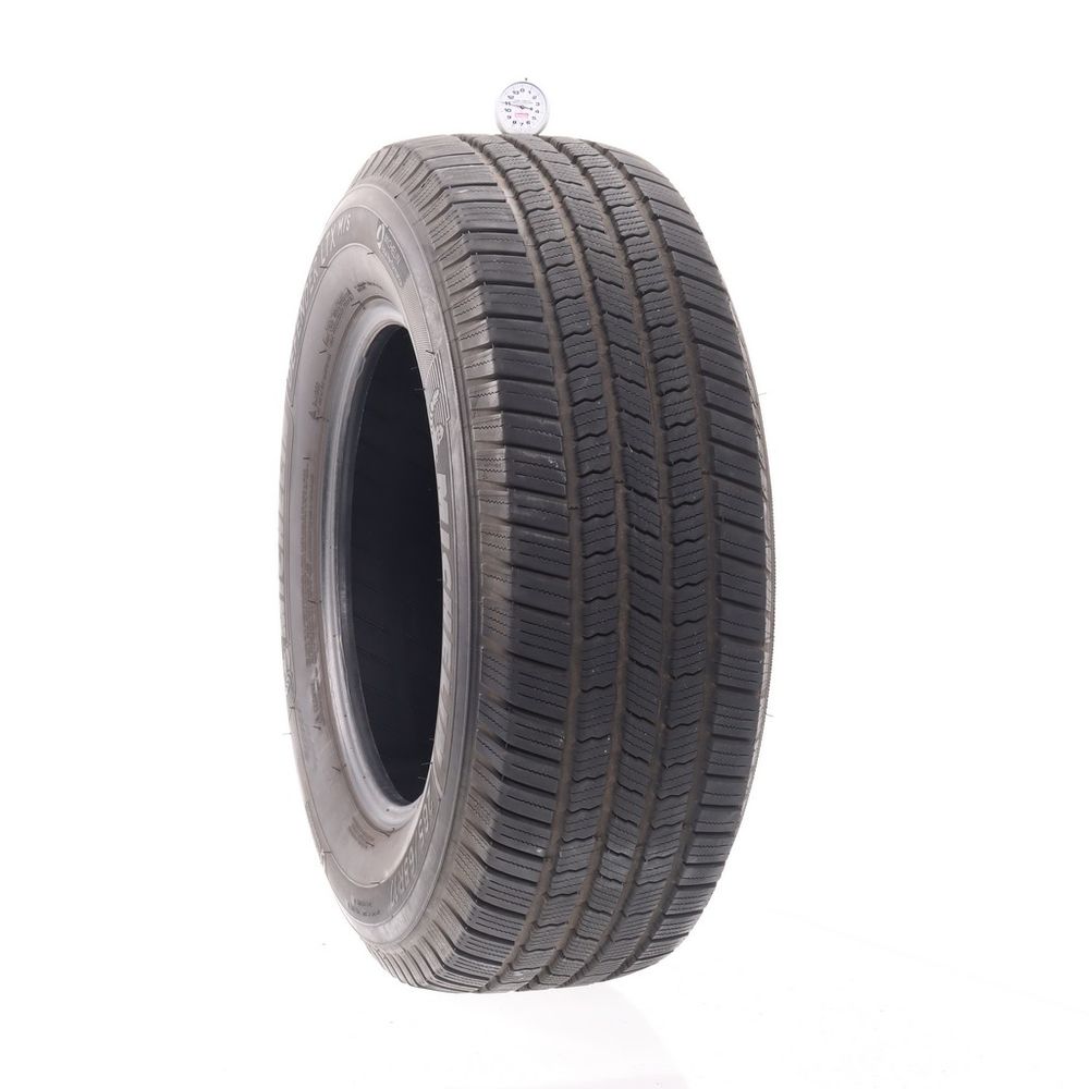 Set of (4) Used 265/65R17 Michelin Defender LTX M/S 112T - 9-10.5/32 - Image 10