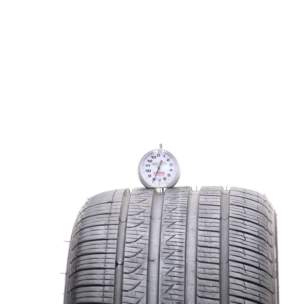 Set of (2) Used 255/35R19 Pirelli Cinturato P7 Run Flat 96V - 7-8/32 - Image 5