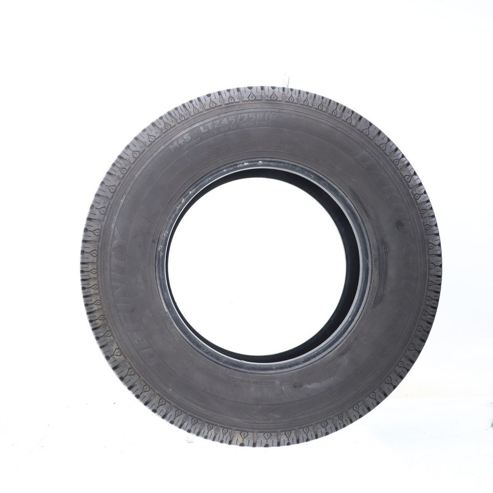 Used LT 245/75R16 Definity Dakota HT 120/116Q E - 8.5/32 - Image 3