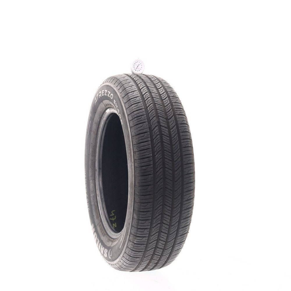 Set of (2) Used 205/65R16 Sailun Atrezzo SH408 95H - 8-9.5/32 - Image 1