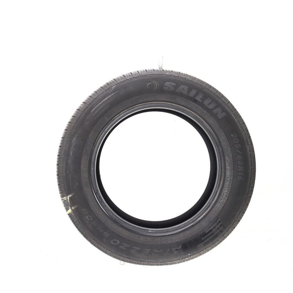 Set of (2) Used 205/65R16 Sailun Atrezzo SH408 95H - 8-9.5/32 - Image 6