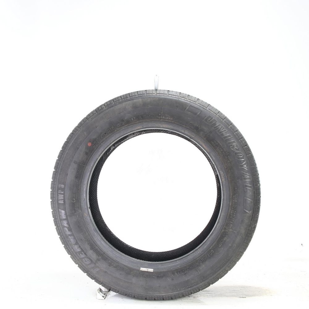 Used 195/60R15 Uniroyal Tiger Paw AWP 3 88H - 7.5/32 - Image 3