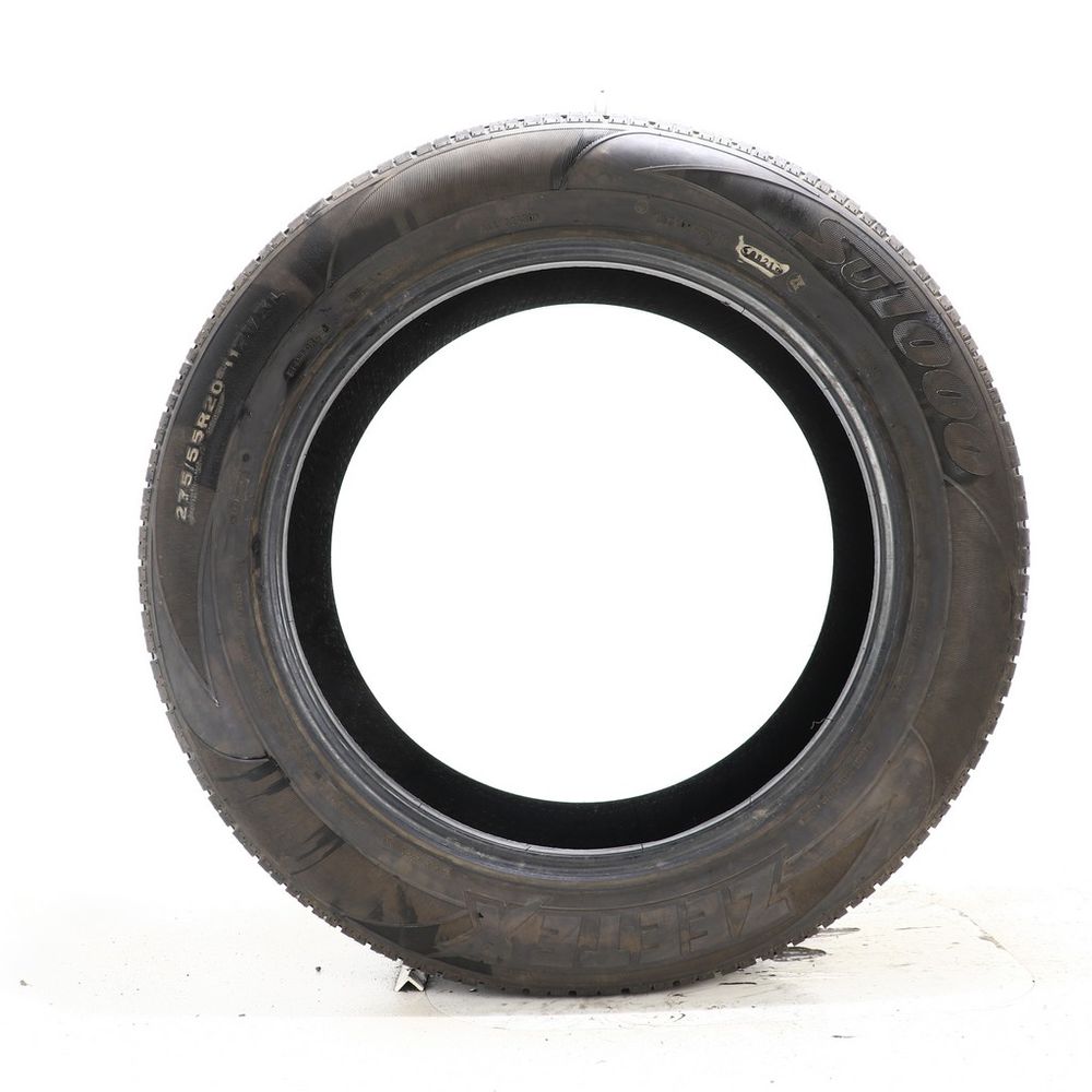 Used 275/55R20 Zeetex SU1000 117V - 7.5/32 - Image 3