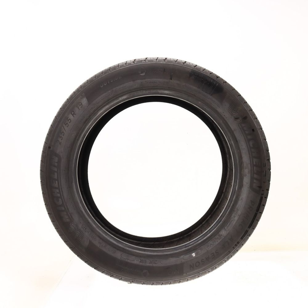 Driven Once 235/55R19 Michelin Primacy All Season MO 105H - 8.5/32 - Image 3