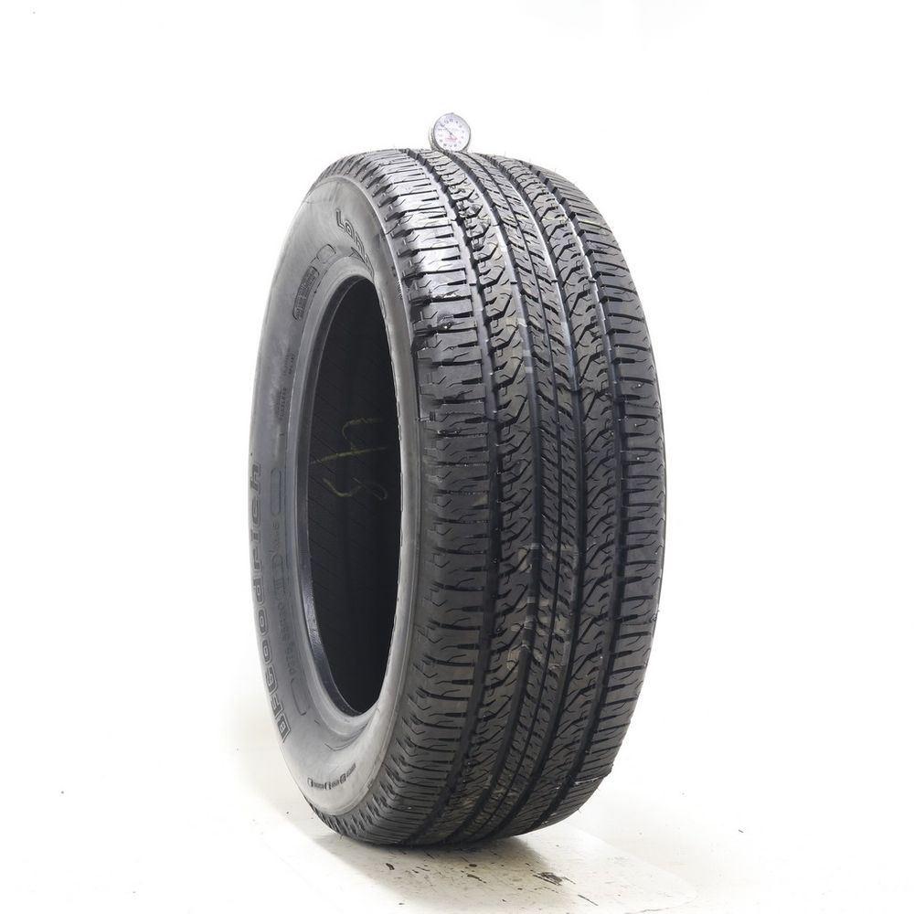 Used 275/55R20 BFGoodrich Long Trail T/A Tour 111T - 12/32 - Image 1