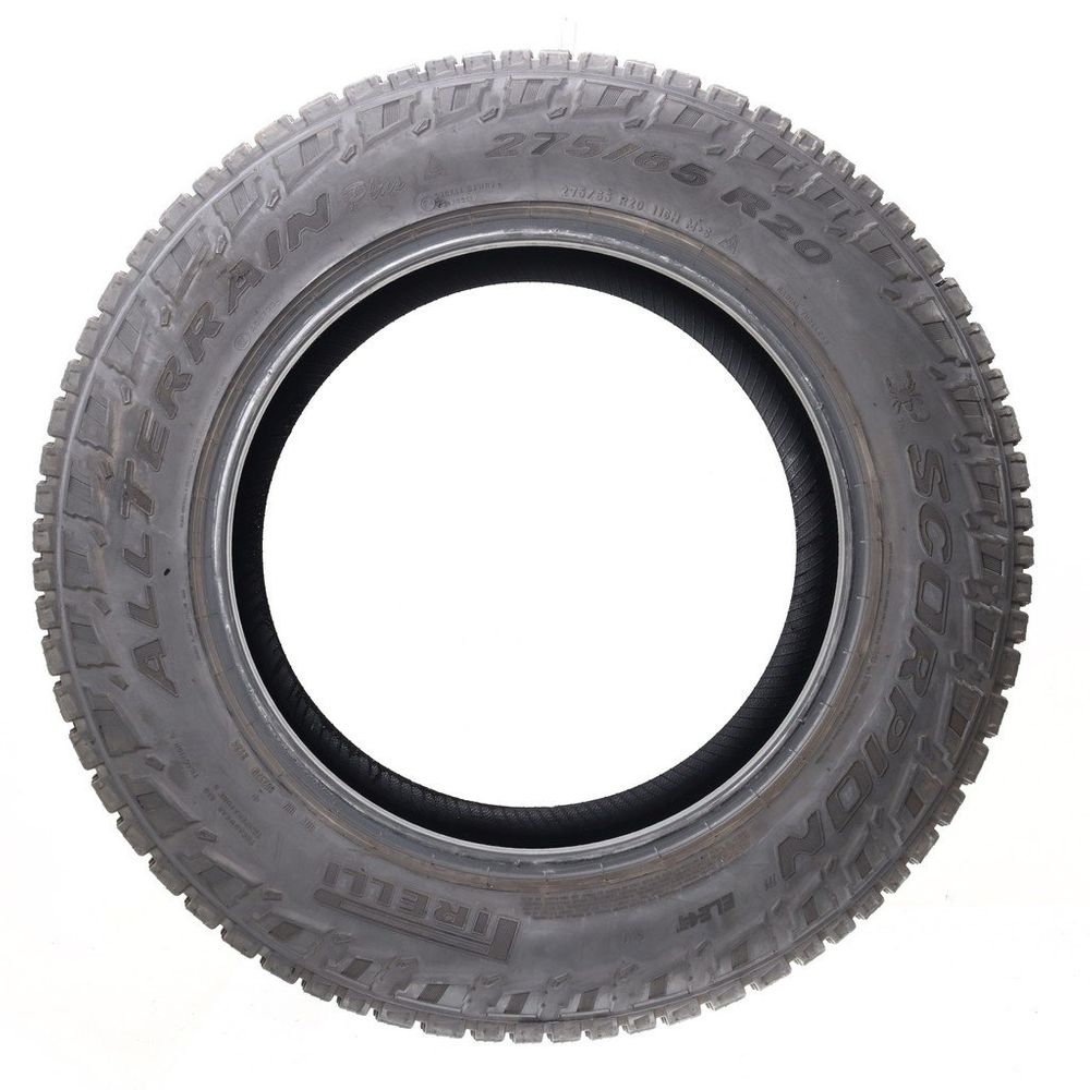 Used 275/65R20 Pirelli Scorpion All Terrain Plus RIV ELECT 116H - 7/32 - Image 3