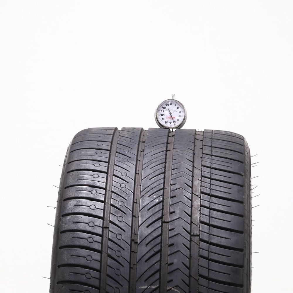 Set of (2) Used 275/35ZR20 Michelin Pilot Sport All Season 4 102Y - 6-7.5/32 - Image 2
