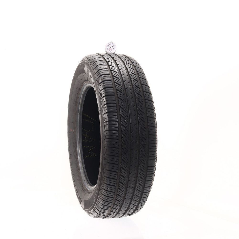 Set of (2) Used 225/65R17 Yokohama Avid Ascend LX 102H - 9-9.5/32 - Image 1