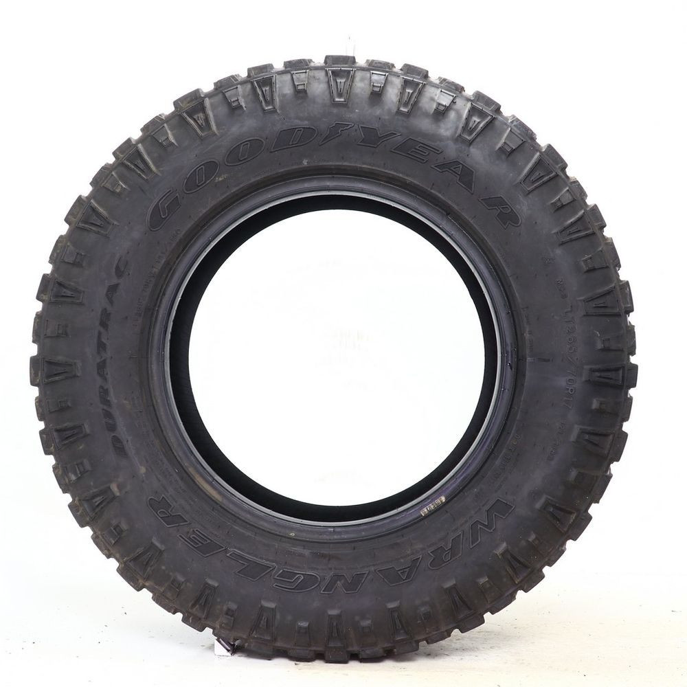 Used LT 265/70R17 Goodyear Wrangler Duratrac 121/118Q E - 7.5/32 - Image 3