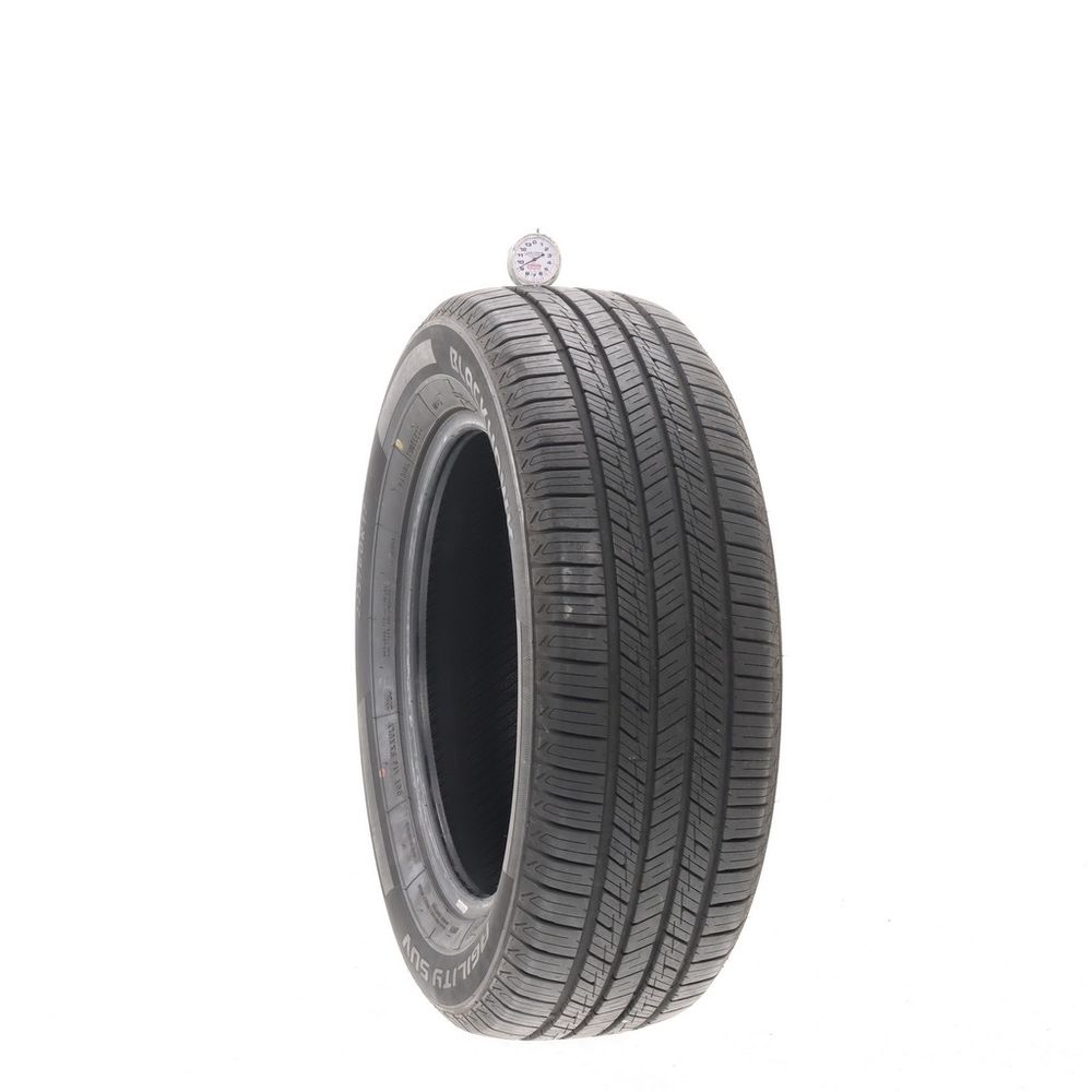 Set of (2) Used 225/60R17 Blackhawk Agility SUV 99H - 7.5-9/32 - Image 4