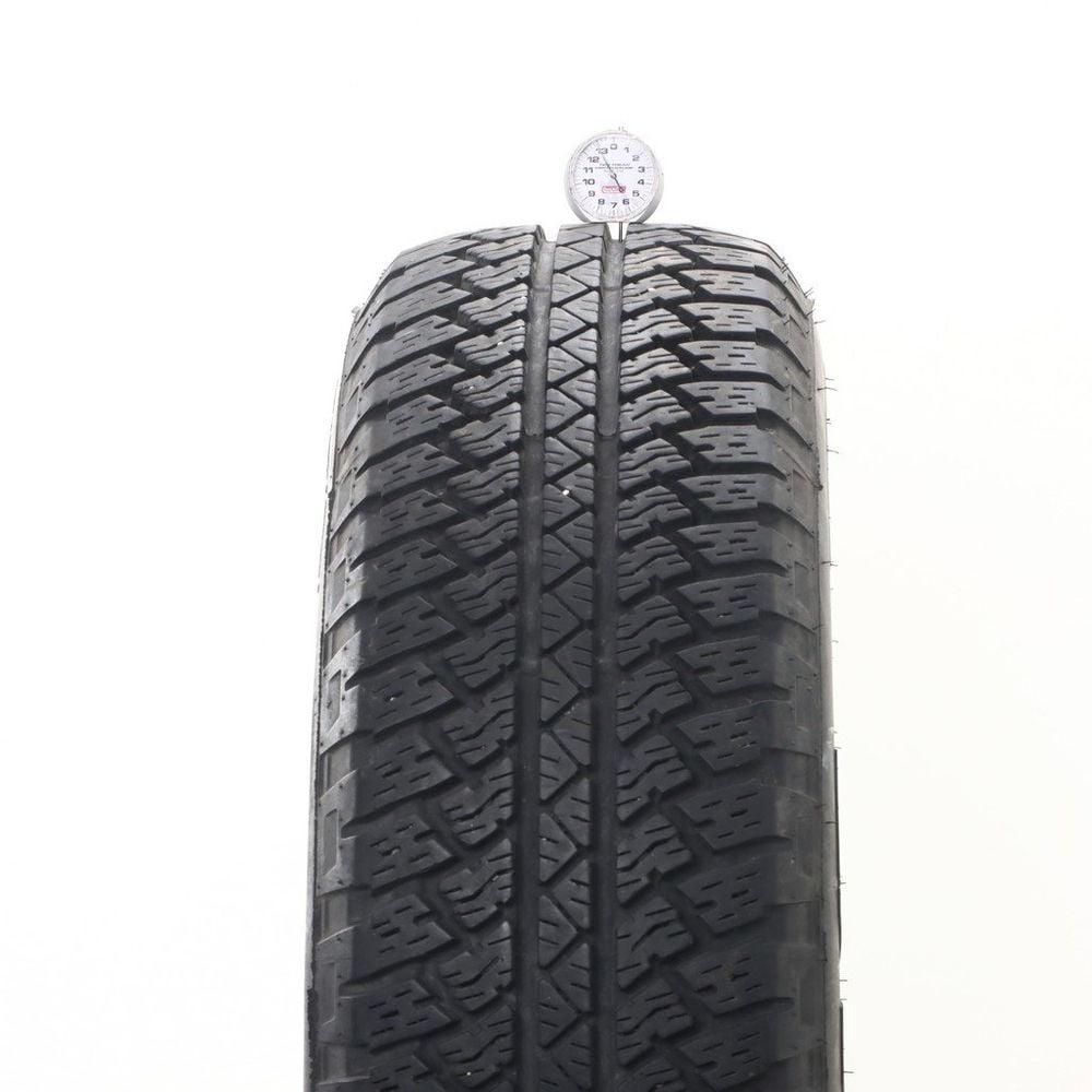 Set of (4) Used 255/70R18 Bridgestone Dueler AT RH-S 112S - 12.5-13.5/32 - Image 2