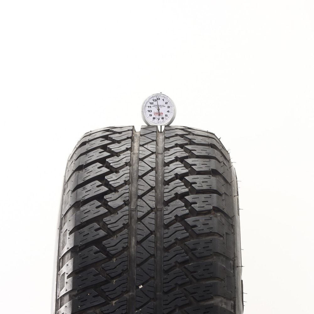 Set of (4) Used 255/70R18 Bridgestone Dueler AT RH-S 112S - 12.5-13.5/32 - Image 5