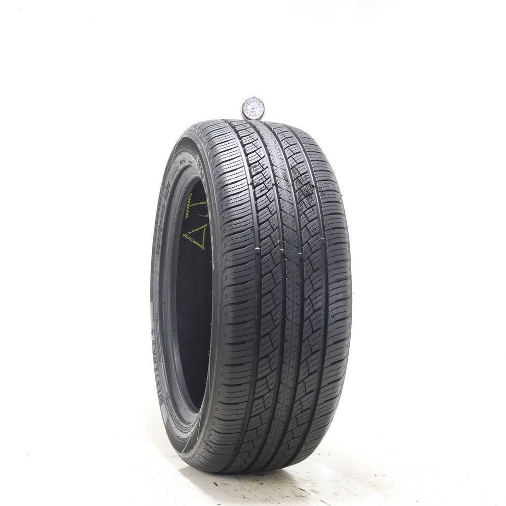 Set of (2) Used 255/50R19 Westlake SU318 H/T 107V - 9.5-10/32 - Image 1