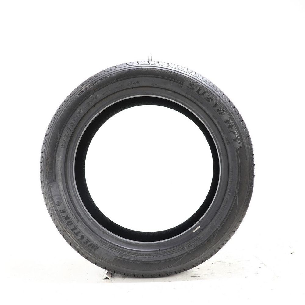 Set of (2) Used 255/50R19 Westlake SU318 H/T 107V - 9.5-10/32 - Image 3