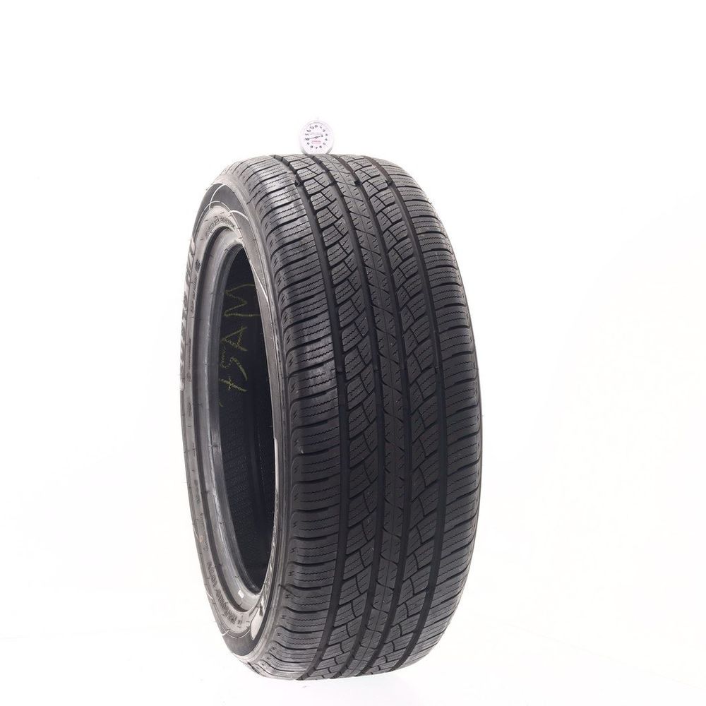 Set of (2) Used 255/50R19 Westlake SU318 H/T 107V - 9.5-10/32 - Image 4