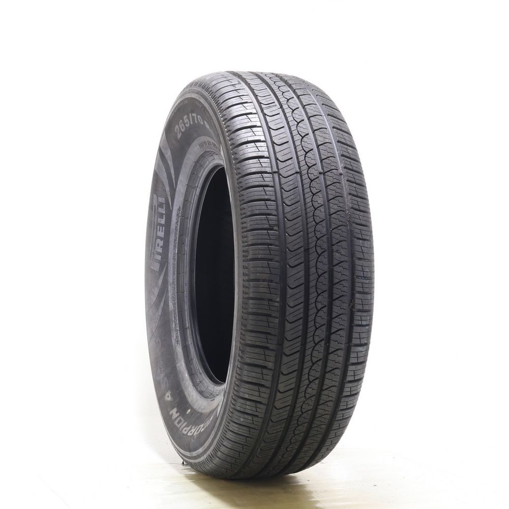 New 265/70R17 Pirelli Scorpion AS Plus 3 115H - 11/32 - Image 1