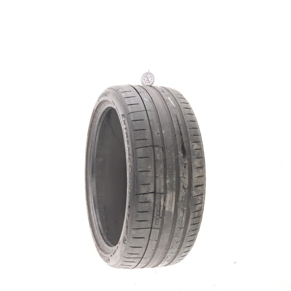 Used 255/35ZR20 Continental ExtremeContact Sport 02 97Y - 6/32 - Image 1