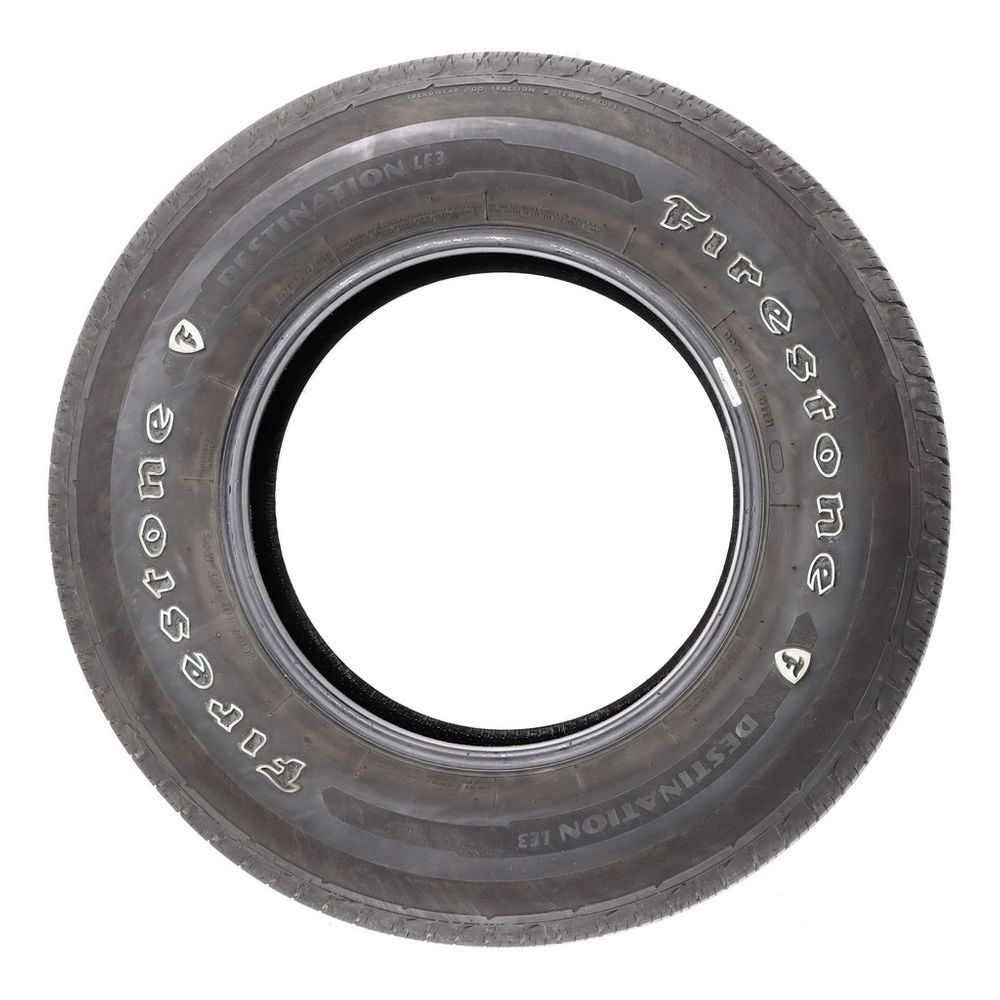 Set of (2) Used 265/70R17 Firestone Destination LE3 115T - 6.5-8/32 - Image 3