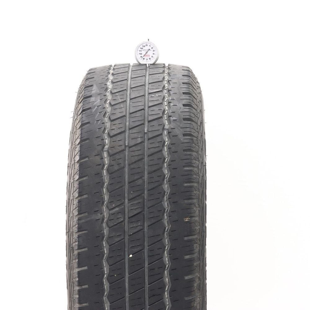 Used LT 265/70R17 Milestar Patagonia H/T 121/118Q E - 8.5/32 - Image 2