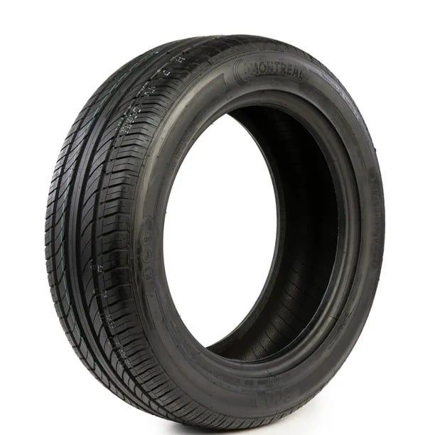 Set of (4) New P 185/65R14 Montreal Eco 86H - Image 1