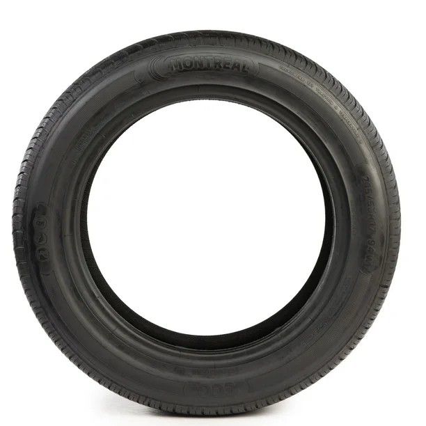Set of (4) New P 185/65R14 Montreal Eco 86H - Image 2