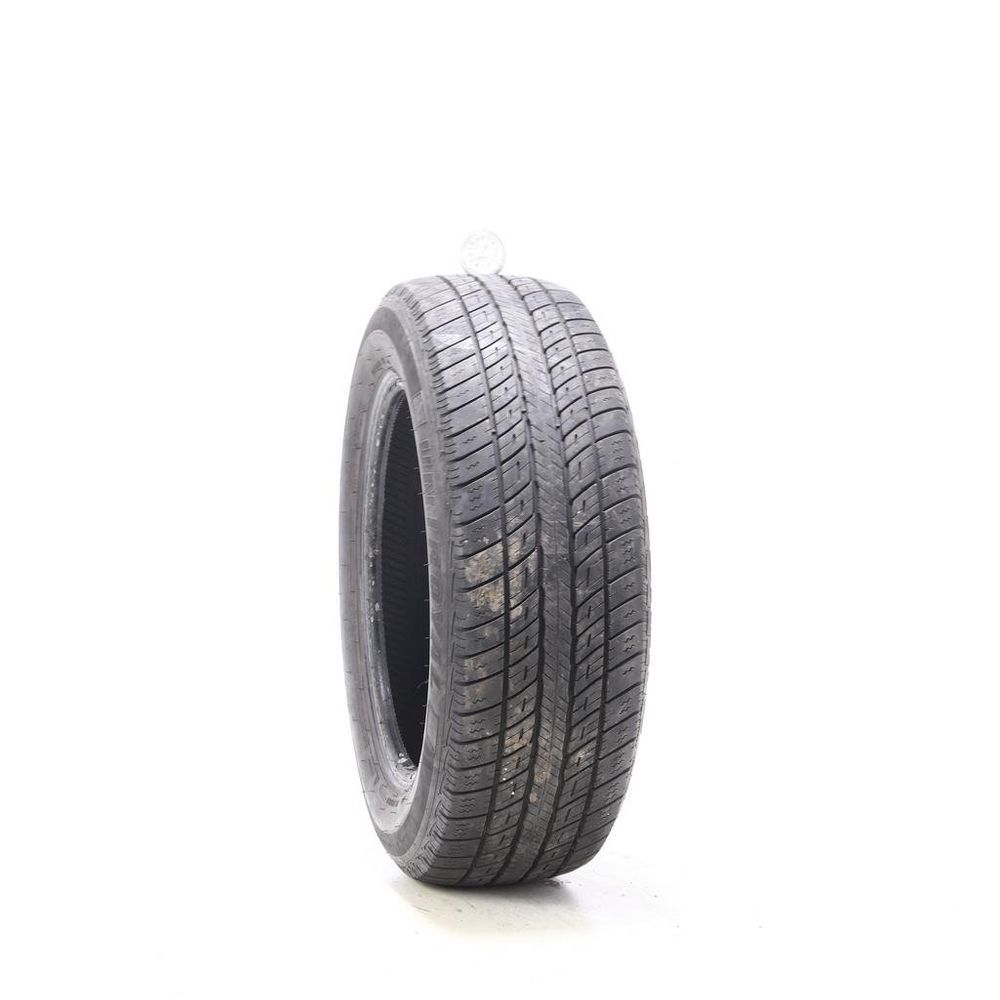 Set of (2) Used 205/60R16 Uniroyal Tiger Paw Touring A/S 92H - 8/32 - Image 1