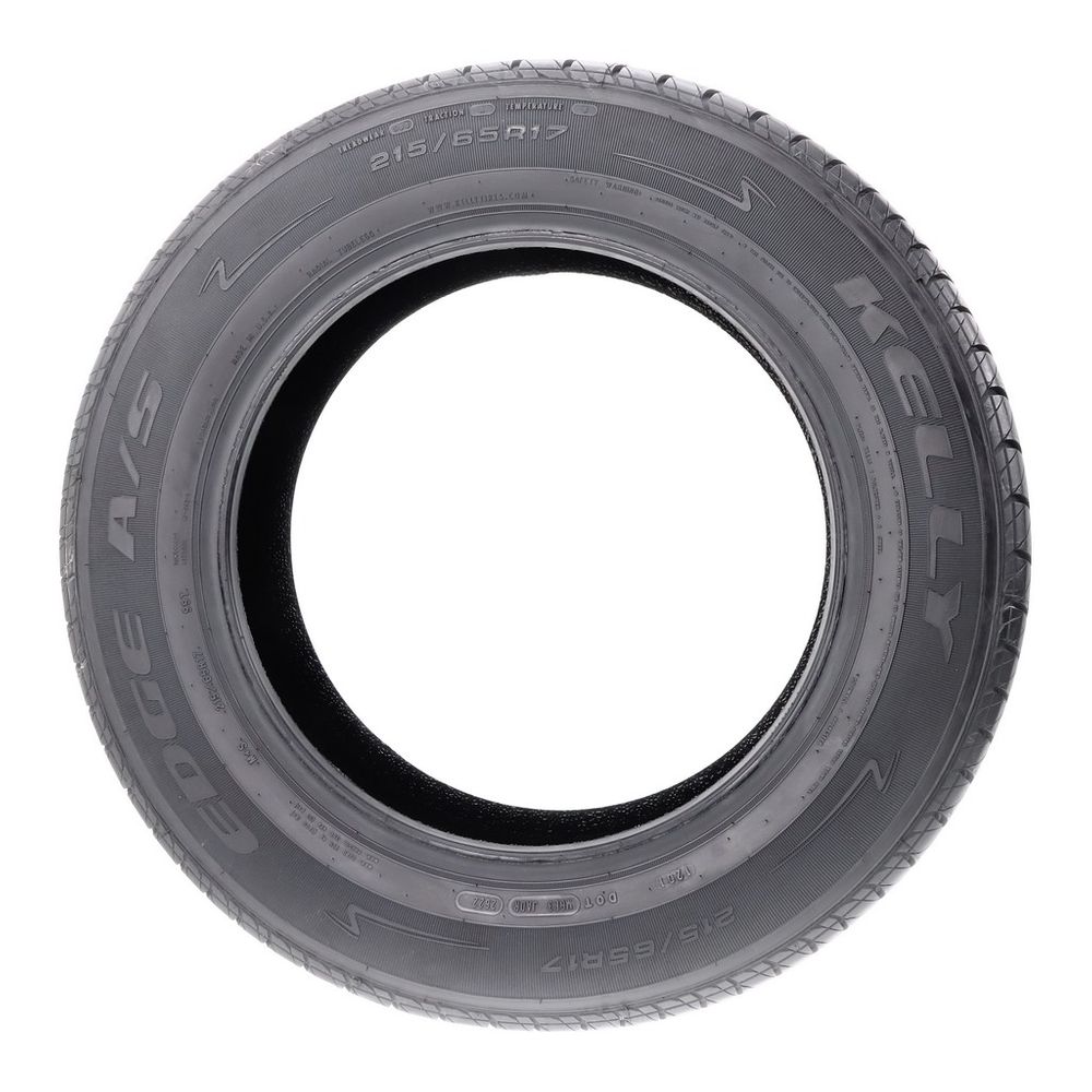 New 215/65R17 Kelly Edge A/S 99T - 8.5/32 - Image 3