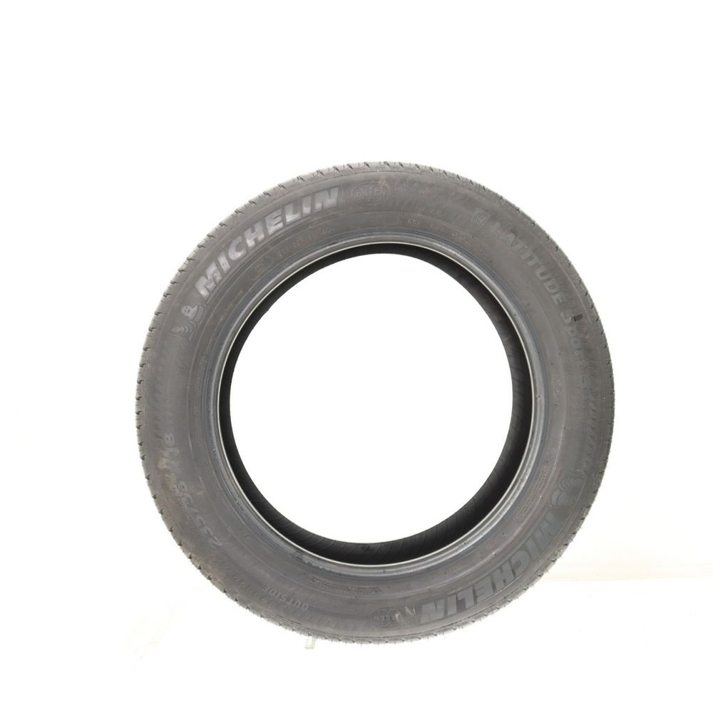 New 235/55R18 Michelin Latitude Sport 3 MO 100W - Image 3