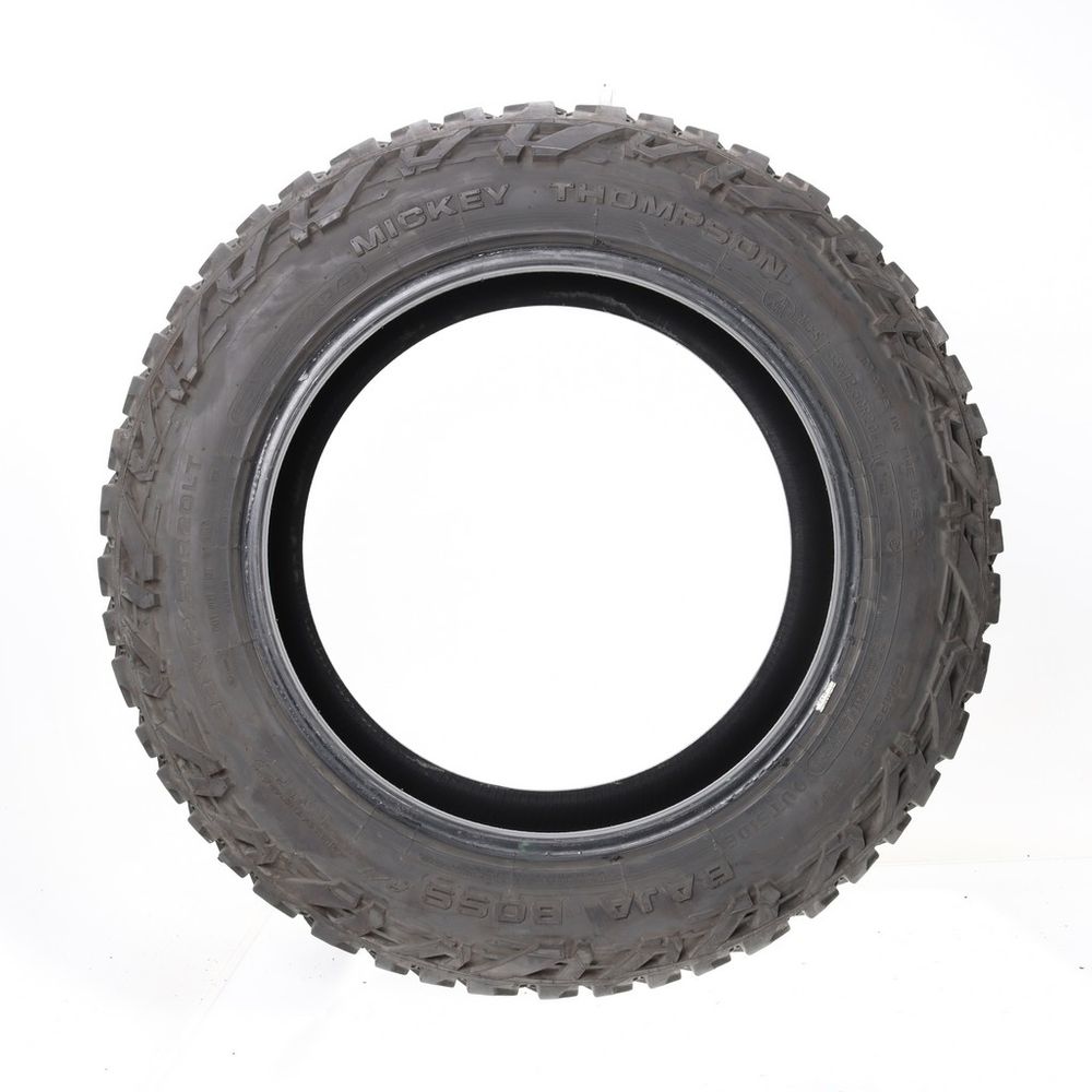Used LT 33X12.5R20 Mickey Thompson Baja Boss A/T 114Q E - 8.5/32 - Image 3