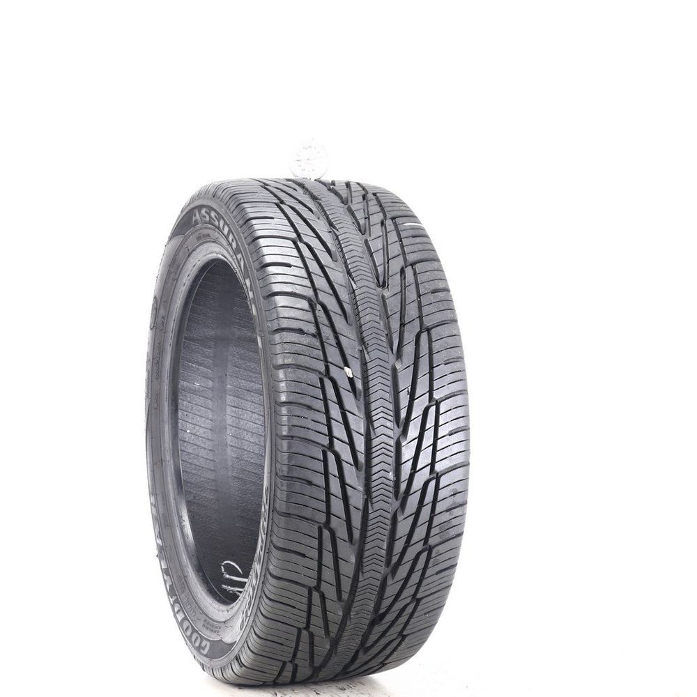 Used 235/45R17 Goodyear Assurance Tripletred AS 97V - 10/32 - Image 1