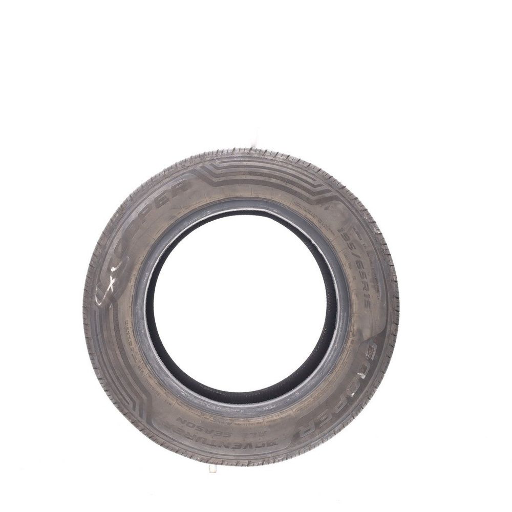Set of (2) Used 195/65R15 Cooper Adventurer All Season 91H - 9-10/32 - Image 6