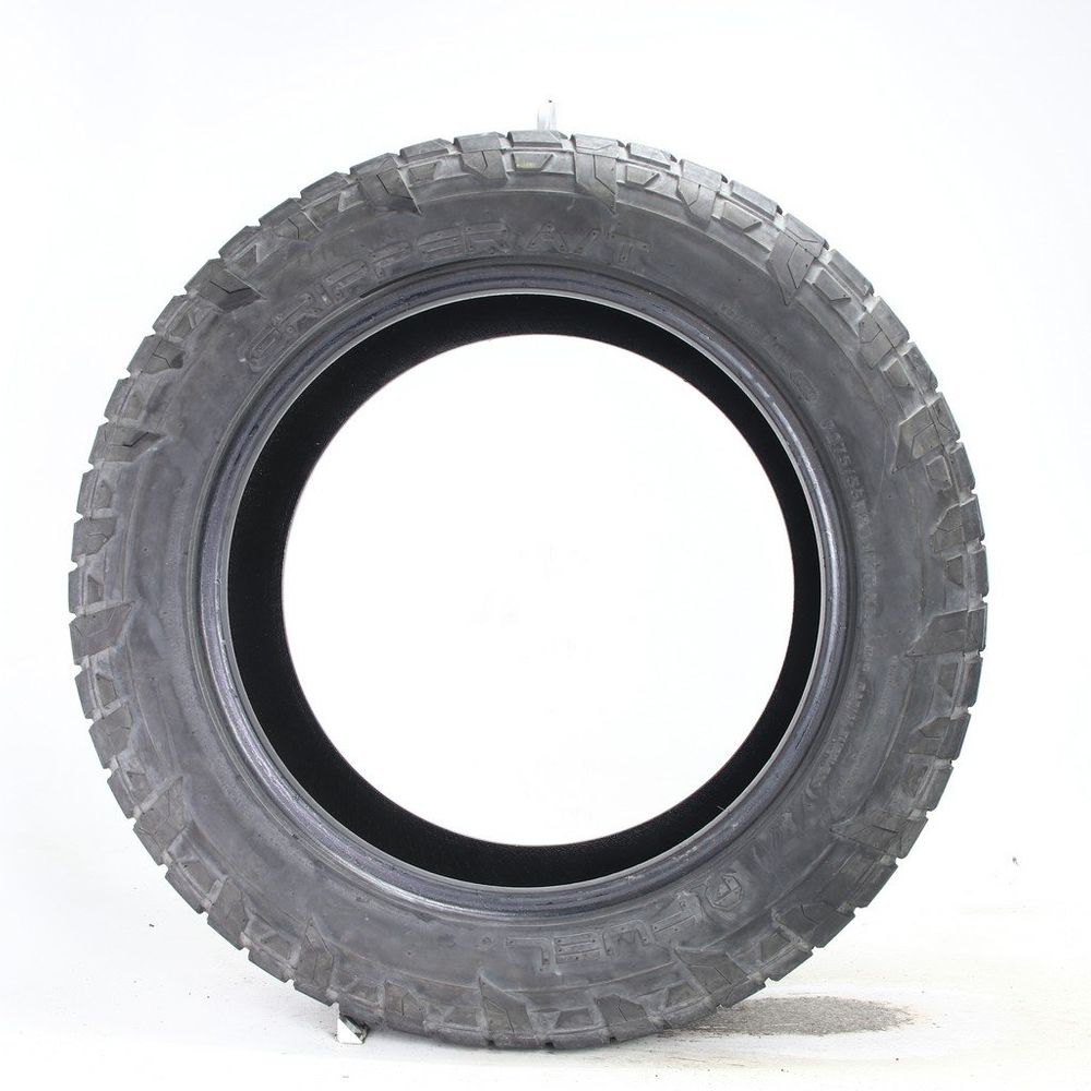 Used 275/55R20 Fuel Gripper A/T 117S - 8/32 - Image 3