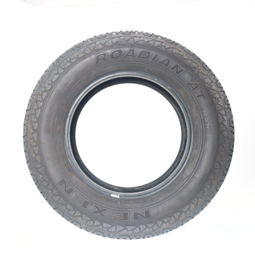 Set of (2) Used LT 275/70R18 Nexen Roadian AT Pro RA8 125/122R E - 10-11/32 - Image 3