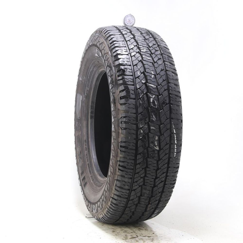 Set of (2) Used LT 275/70R18 Nexen Roadian AT Pro RA8 125/122R E - 10-11/32 - Image 4