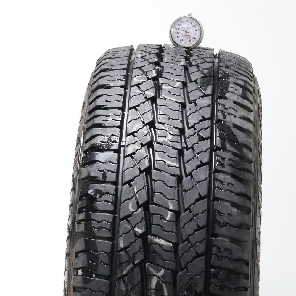 Set of (2) Used LT 275/70R18 Nexen Roadian AT Pro RA8 125/122R E - 10-11/32 - Image 5