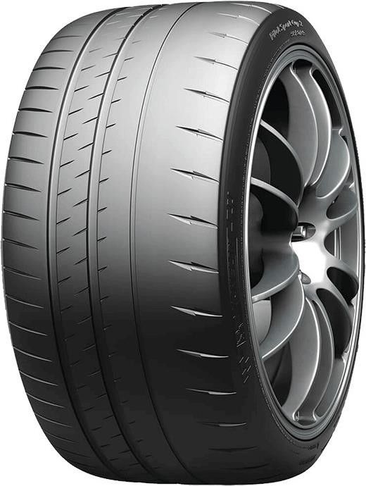 Set of (2) New 275/30ZR20 Michelin Pilot Sport Cup 2 R 97Y - Image 1