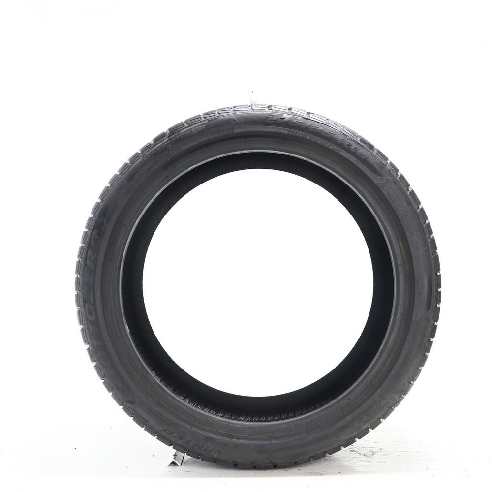 Used 275/35R19 Pirelli Winter Sottozero 3 J 96V - 8.5/32 - Image 3