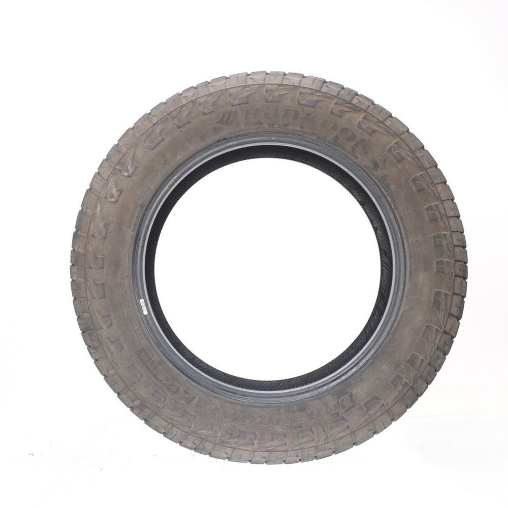 Set of (2) Used LT 265/60R20 Hankook Dynapro AT2 Xtreme 121/118S E - 10.5-11/32 - Image 3