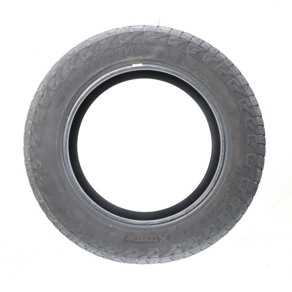 Set of (2) Used LT 265/60R20 Hankook Dynapro AT2 Xtreme 121/118S E - 10.5-11/32 - Image 6