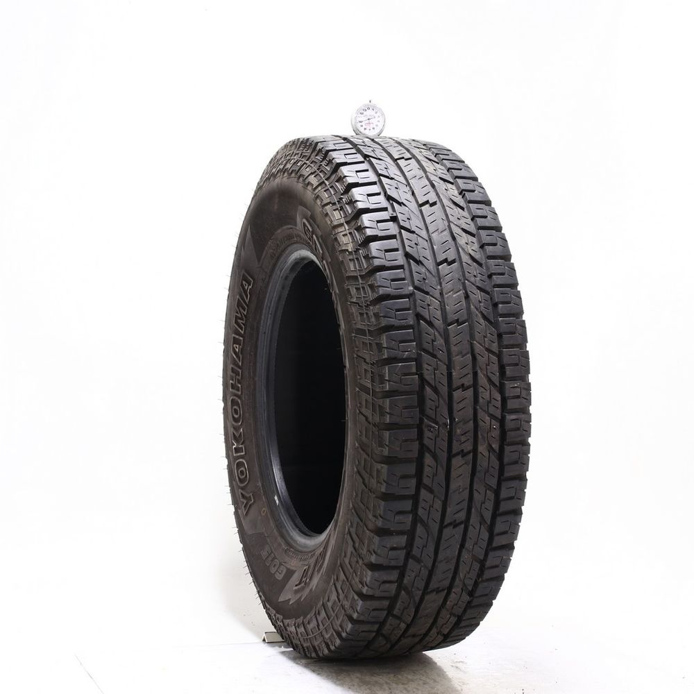 Used LT 245/75R16 Yokohama Geolandar A/T G015 120/116S E - 9.5/32 - Image 1