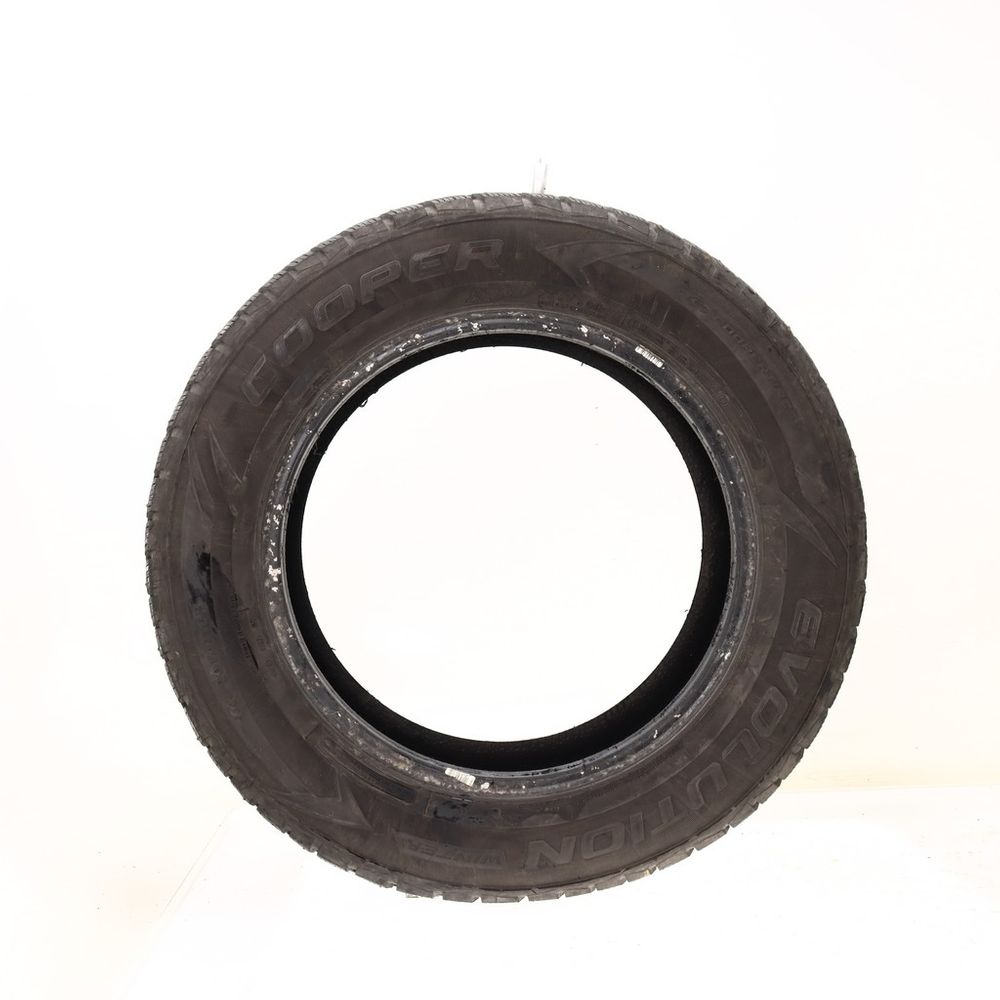 Used 235/60R17 Cooper Evolution Winter Studded 102T - 7/32 - Image 3