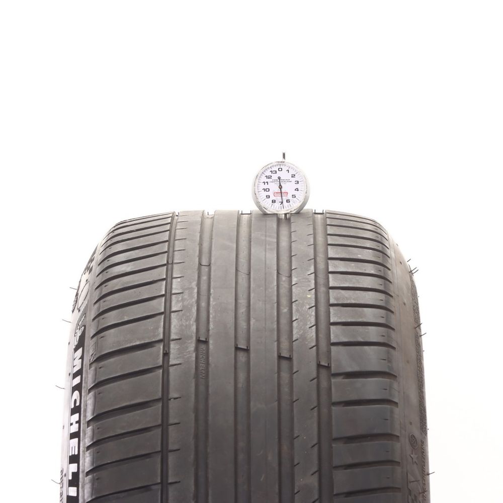 Set of (2) Used 275/40R21 Michelin Pilot Sport 4 SUV ZP 107Y - 6.5/32 - Image 2