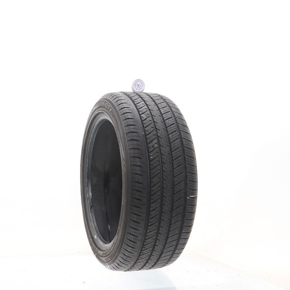 Used 245/45R18 Yokohama YK-GTX 100V - 10.5/32 - Image 1